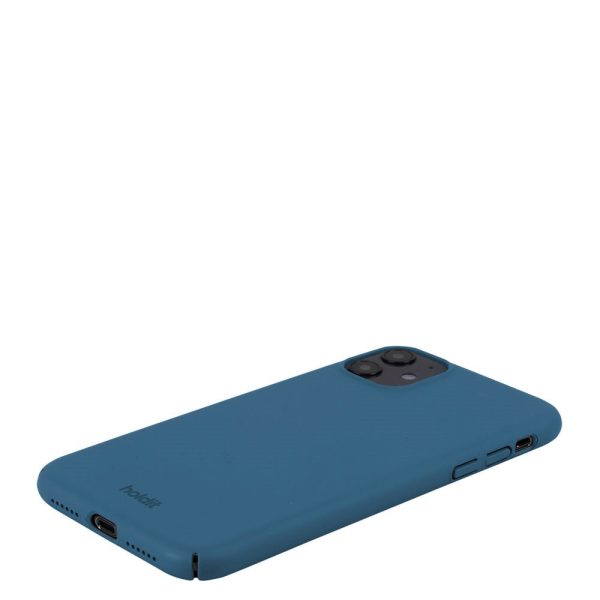 Holdit iPhone 11 Slim Case - Denim Blue Online Hot Sale