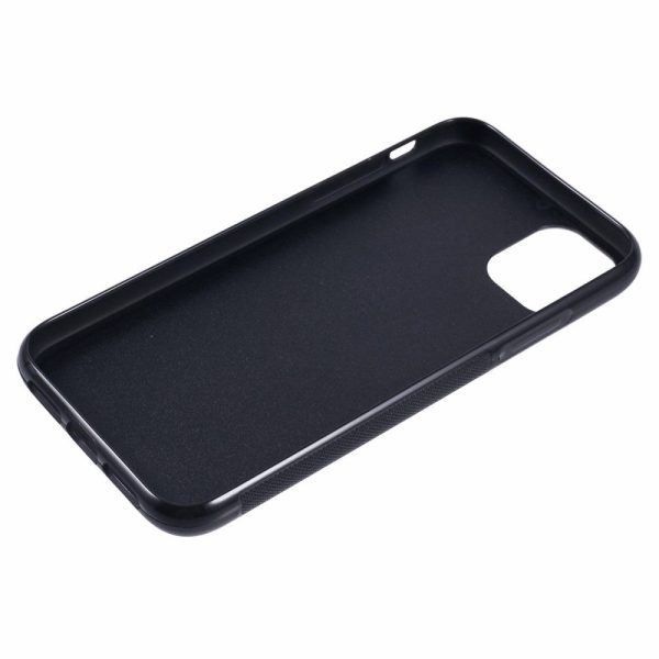 EIDERWOOD iPhone 11 Aramid Fiber Bagside og Blød Plast cover - Sølv Online