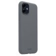 Holdit iPhone 11 Soft Touch Silikone Case - Space Gray on Sale