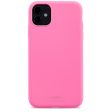 Holdit iPhone 11 Soft Touch Silikone Case - Bright Pink Discount