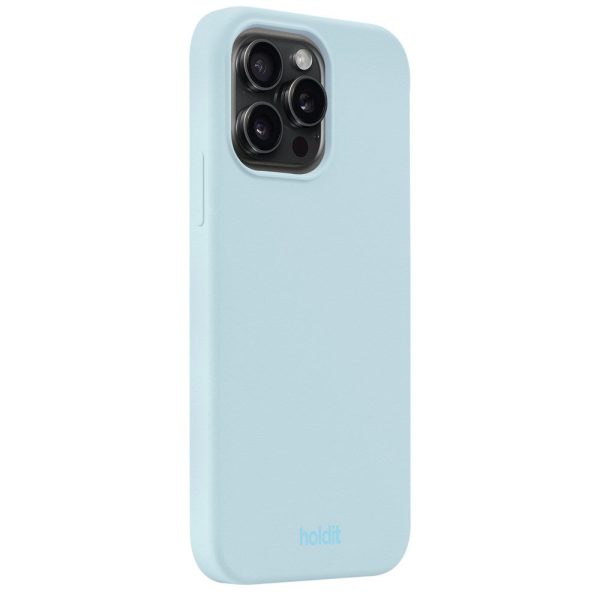 Holdit iPhone 15 Pro Max Soft Touch Silikone Case - Fashion