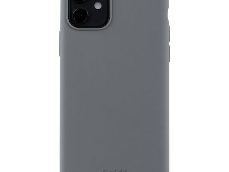 Holdit iPhone 11 Soft Touch Silikone Case - Space Gray on Sale