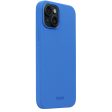 Holdit iPhone 15 Soft Touch Silikone Case - Sky Blue on Sale