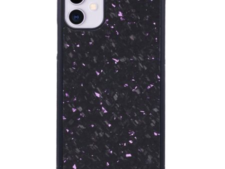 EIDERWOOD iPhone 11 Aramid Fiber Bagside og Blød Plast cover - Lilla For Discount