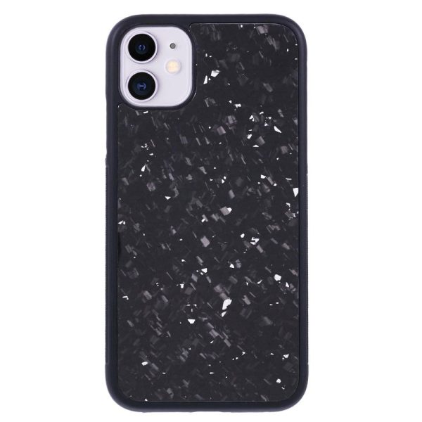 EIDERWOOD iPhone 11 Aramid Fiber Bagside og Blød Plast cover - Sølv Online