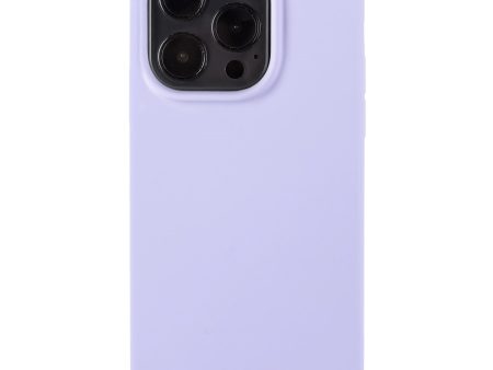 Holdit iPhone 15 Pro Soft Touch Silikone Case - Lavender on Sale