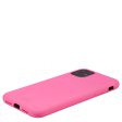 Holdit iPhone 11 Soft Touch Silikone Case - Bright Pink Discount