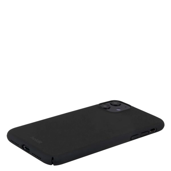 Holdit iPhone 11 Slim Case - Black Discount