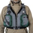 Bluestorm Motive Kayak Fishing Vest - Hunter Green - 2XL 3XL [248-HNT-2 3XL] For Cheap