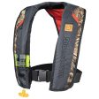 Bluestorm Stratus 35 Auto Type II Inflatable PFD - MAX5 Camo [BS-T1H-22-MX5] Online Sale