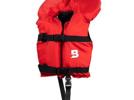 Bluestorm Type III General Boating Infant Foam Life Jacket - Red [BS-160-RED-I] on Sale