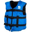 Bluestorm Type III General Boating Youth Foam Life Jacket - Blue [BS-160-BLU-Y] Sale