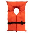 Bluestorm Type II Youth Foam Life Jacket - Orange [BS-T2-ORG-Y] Supply