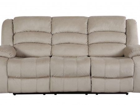 40  Contemporary Beige Fabric Sofa Online