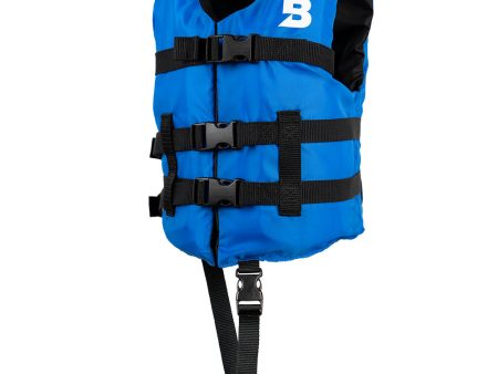 Bluestorm Type III General Boating Child Foam Life Jacket - Blue [BS-160-BLU-C] For Cheap