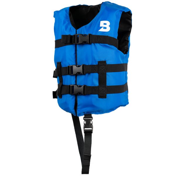 Bluestorm Type III General Boating Child Foam Life Jacket - Blue [BS-160-BLU-C] For Cheap