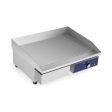 Commercial Electric Griddle with 122℉-572℉ Adjustable Temperature Control-Silver For Discount