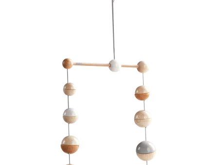 Wooden Mobile Dots For Discount