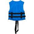 Bluestorm Type III General Boating Child Foam Life Jacket - Blue [BS-160-BLU-C] For Cheap