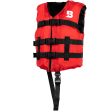 Bluestorm Type III General Boating Child Foam Life Jacket - Red [BS-160-RED-C] Supply