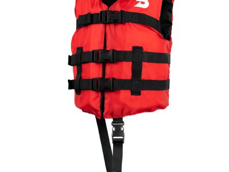 Bluestorm Type III General Boating Child Foam Life Jacket - Red [BS-160-RED-C] Supply