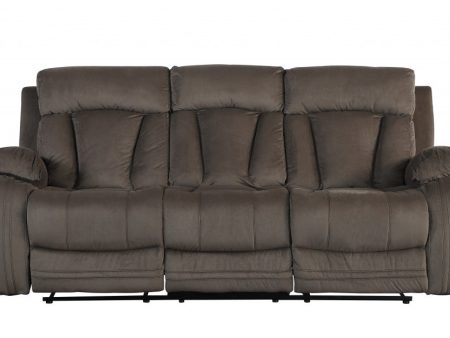 40  Modern Brown Fabric Sofa Sale