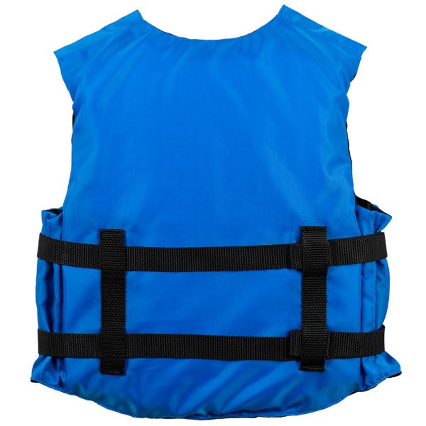 Bluestorm Type III General Boating Youth Foam Life Jacket - Blue [BS-160-BLU-Y] Sale