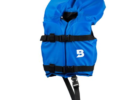 Bluestorm Type III General Boating Infant Foam Life Jacket - Blue [BS-160-BLU-I] Online now