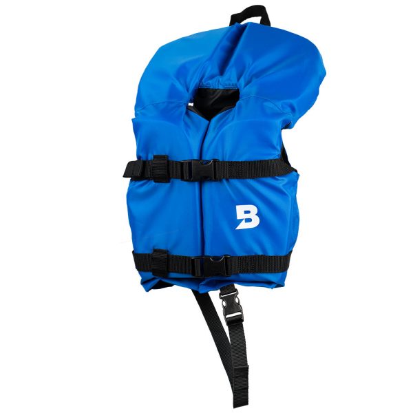 Bluestorm Type III General Boating Infant Foam Life Jacket - Blue [BS-160-BLU-I] Online now