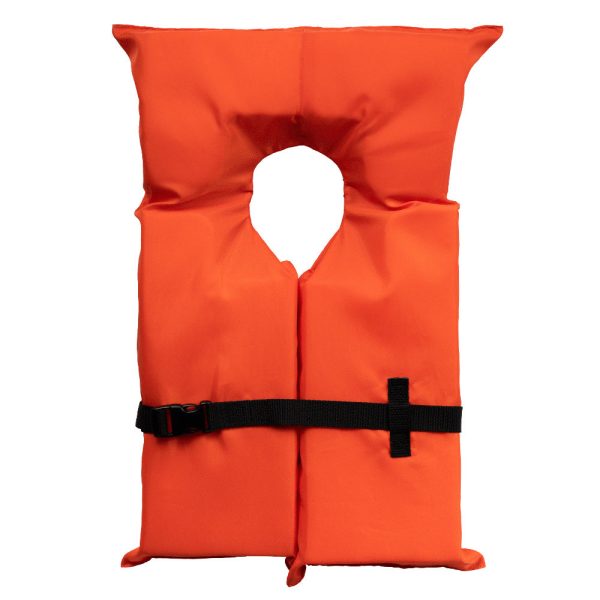 Bluestorm Type II Child Foam Life Jacket - Orange [BS-T2-ORG-C] Online Sale