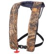 Bluestorm Cirrus 26 Auto Manual Type V Inflatable PFD - MAX5 Camo [SL6F-19-MX5] on Sale