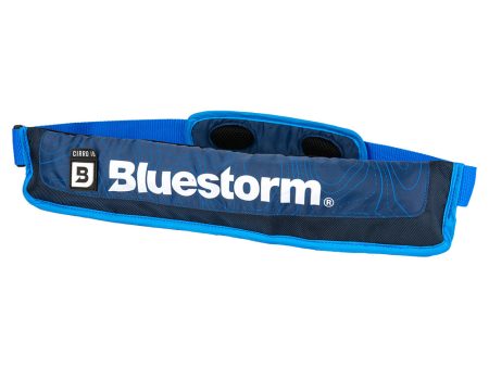 Bluestorm Cirro 16 Manual Inflatable Belt Pack - Deep Blue [BS-USD6MM-BLU] Hot on Sale