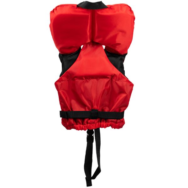 Bluestorm Type III General Boating Infant Foam Life Jacket - Red [BS-160-RED-I] on Sale