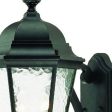 Two Light Matte Black Carousel Lantern Wall Light Online Hot Sale