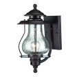 Antique Bronze Oil Lantern Hanging Light on Sale