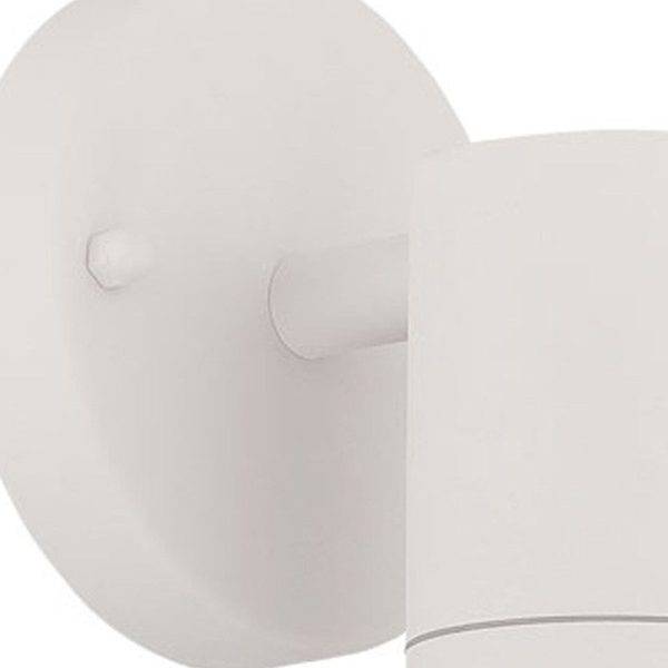 White LED One Light Outdoor Can Shape Wall Sconce For Discount