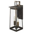 Alden 2-Light Oil-Rubbed Bronze Wall Light Supply