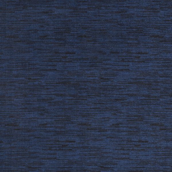 10  X 14  Midnight Blue Stain Resistant Indoor Outdoor Area Rug Sale