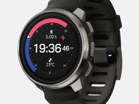 Suunto Ocean Dive Computer & Sports Watch with Optional Tank Pod Transmitter Online Hot Sale