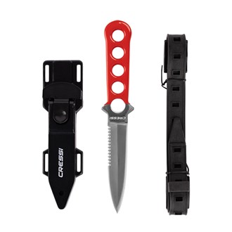 Cressi Taipan Dive Knife For Sale