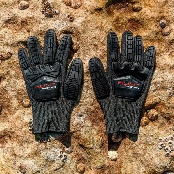 Hunt Master Gauntlet Dive Gloves - Anti-cut Protection Online Hot Sale