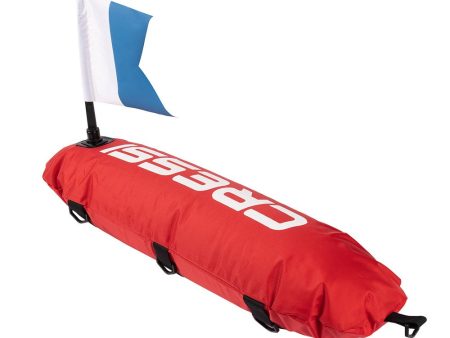 Cressi Inflatable Torpedo Float Cheap