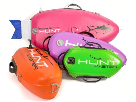 Hunt Master Reef Plus PVC Float 82cm - Medium Fashion