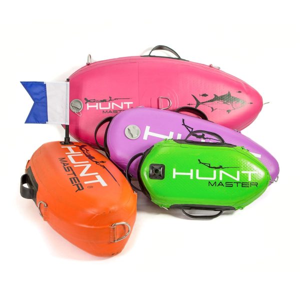 Hunt Master Reef Plus PVC Float 82cm - Medium Fashion