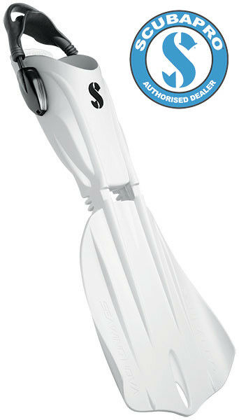 Scubapro Seawing Nova Fins - White For Cheap