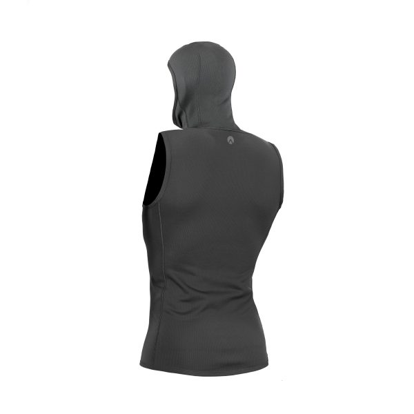 Sharkskin T2 Chillproof Full Zip Vest With Hood - Men Online