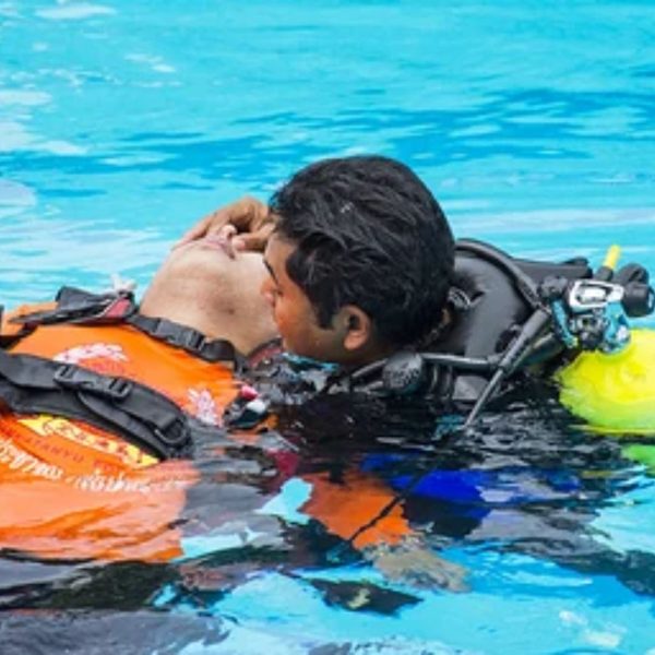 Rescue Diving Course For Sale