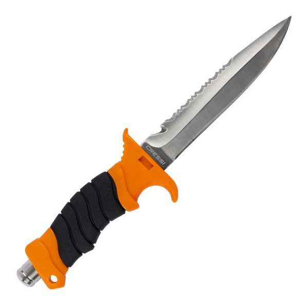 Cressi Cobra Dive knife Supply