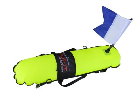 Hunt Master Scout Inflatable Float Gen 2  Torpedo  - 90cm Sale