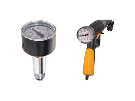 Mares HP Gauge for Pneumatic Gun For Sale